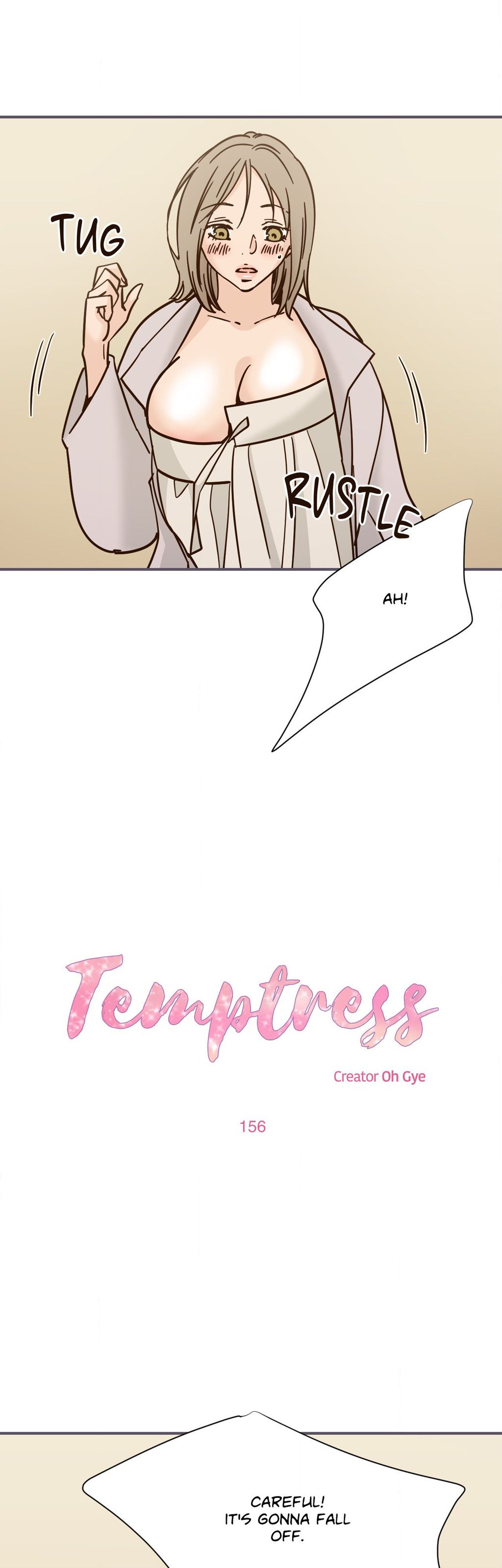 Temptress Manhwa - Chapter 156 Page 0