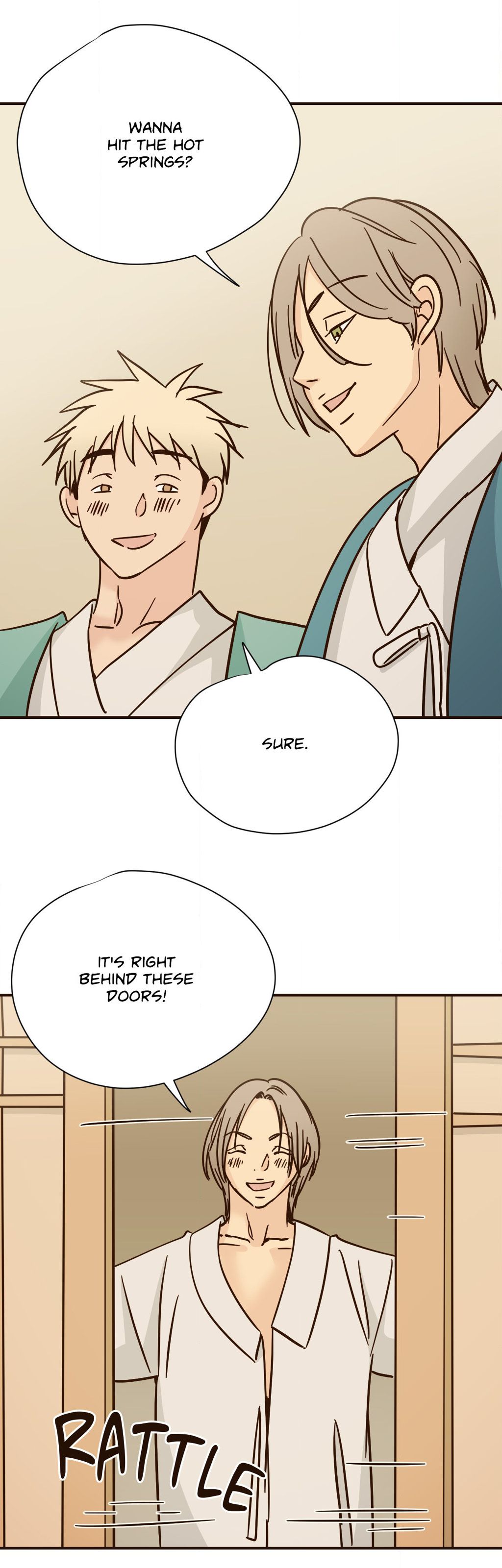 Temptress Manhwa - Chapter 156 Page 7