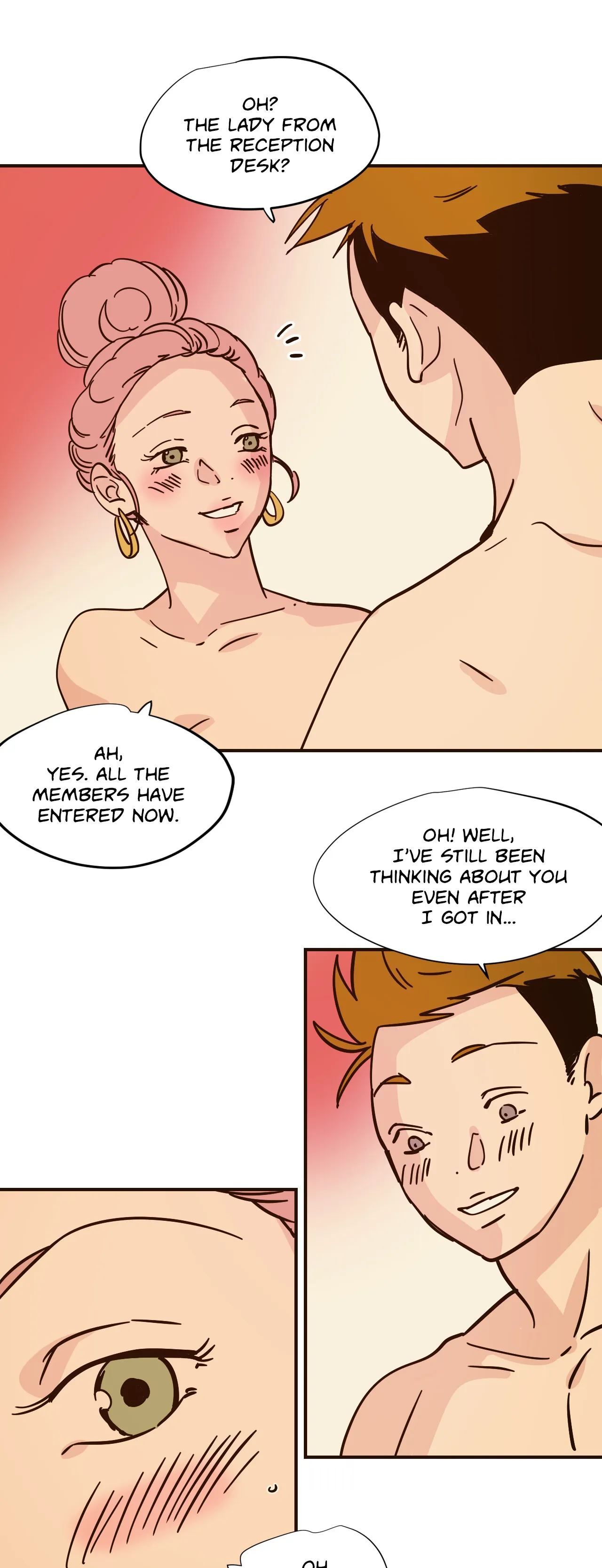 Temptress Manhwa - Chapter 104 Page 9