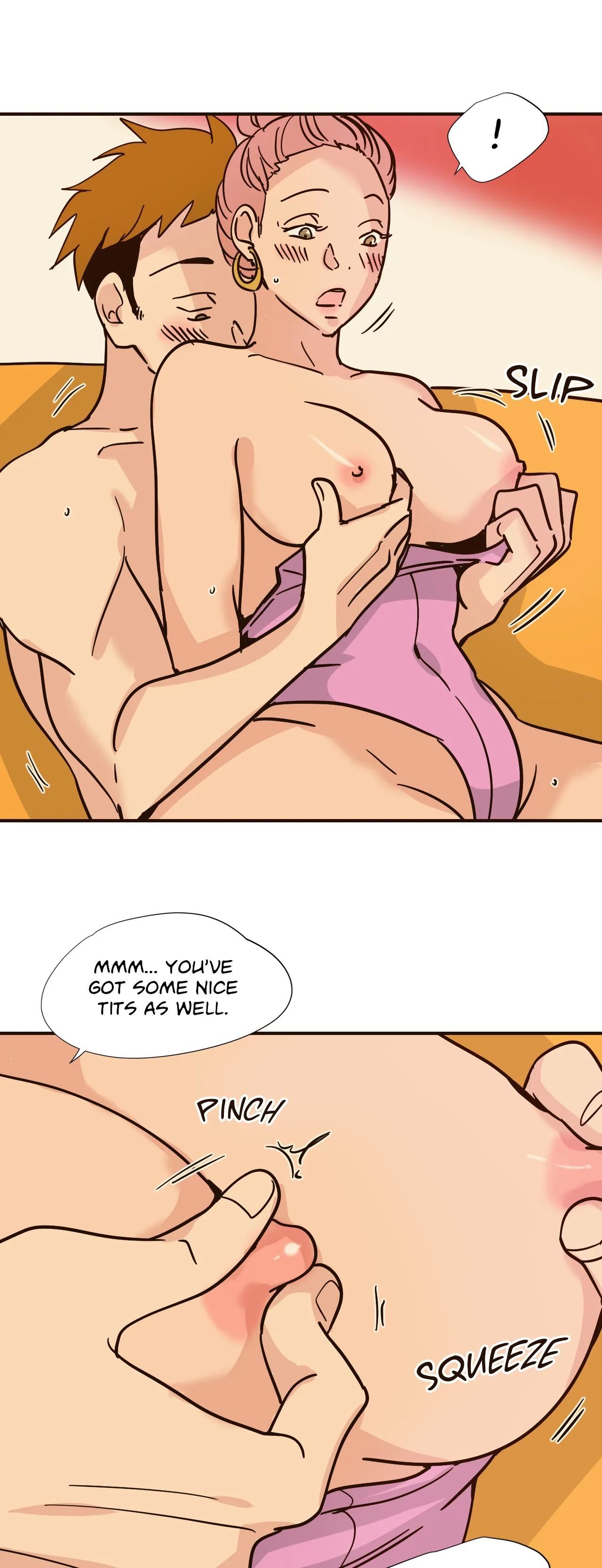 Temptress Manhwa - Chapter 104 Page 15