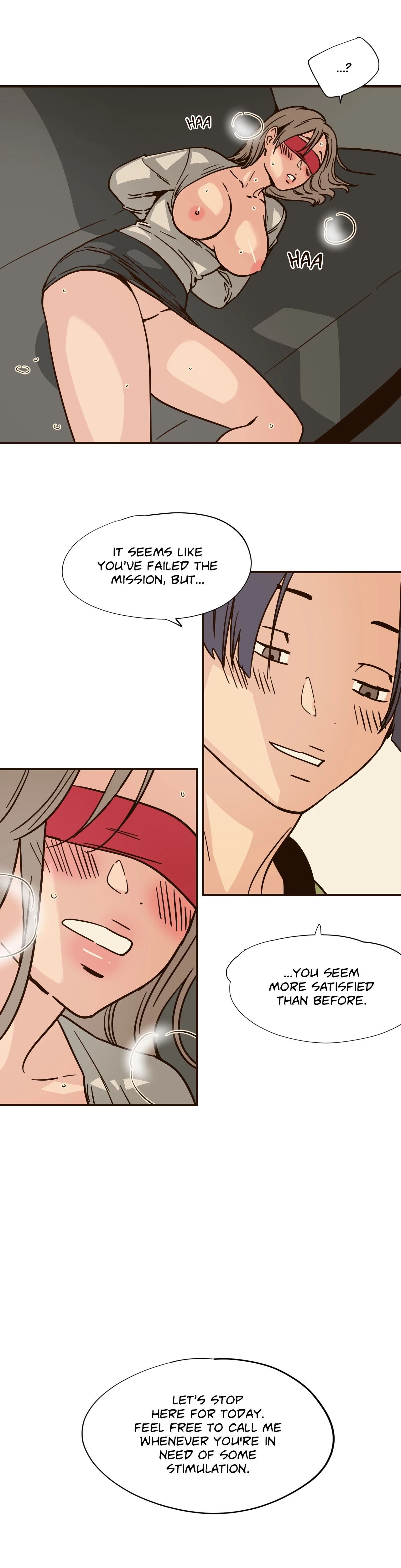 Temptress Manhwa - Chapter 88 Page 5