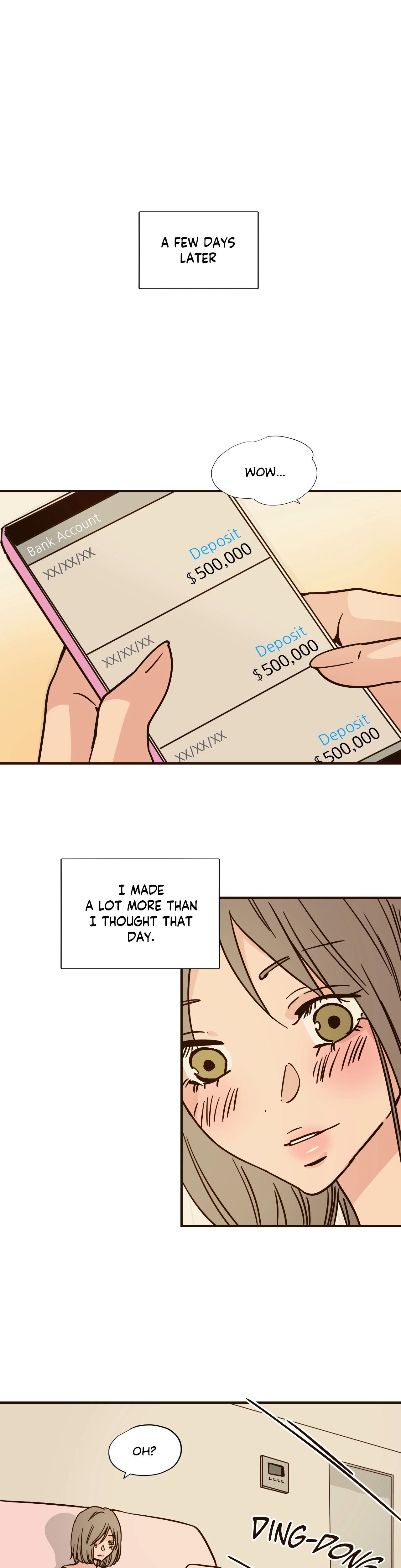 Temptress Manhwa - Chapter 88 Page 6