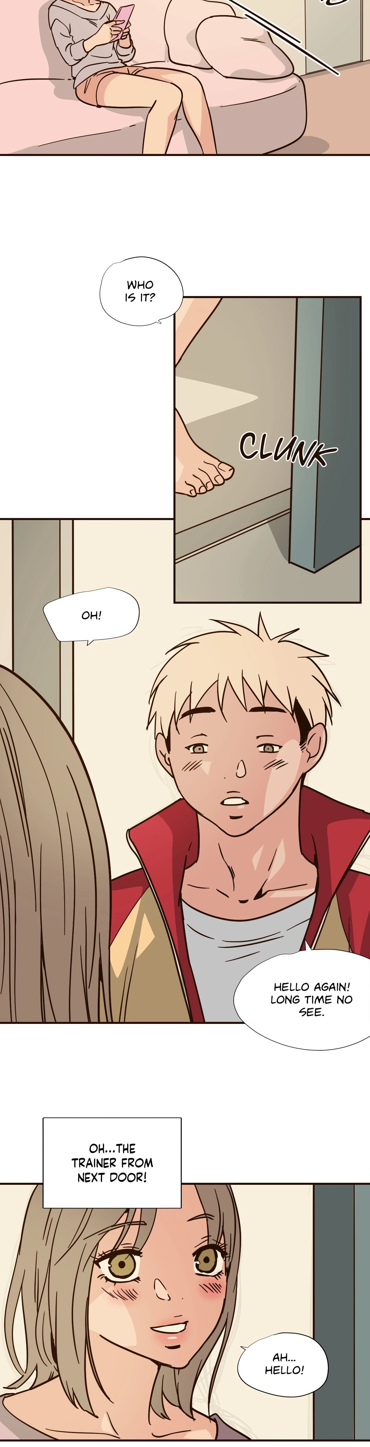 Temptress Manhwa - Chapter 88 Page 7