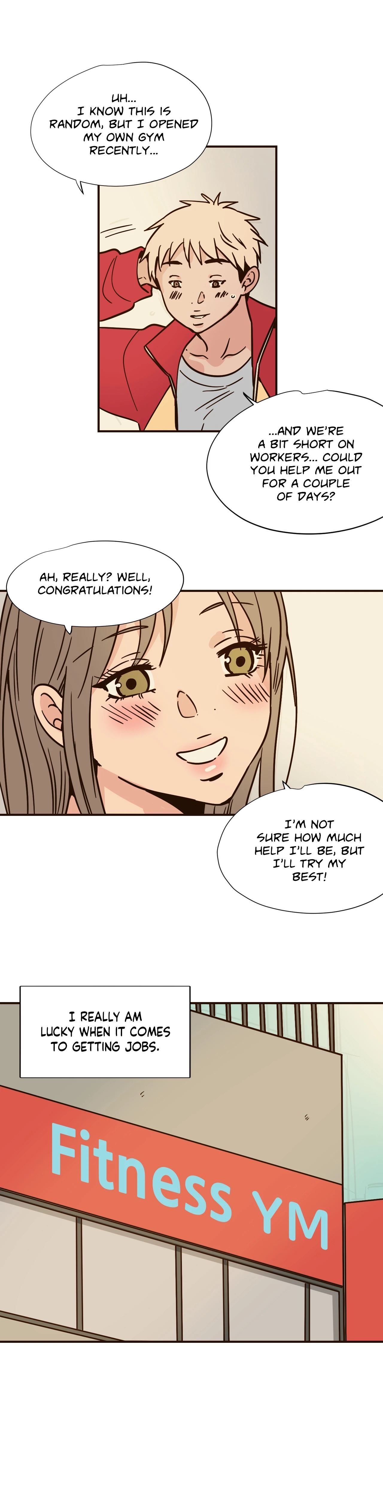 Temptress Manhwa - Chapter 88 Page 8