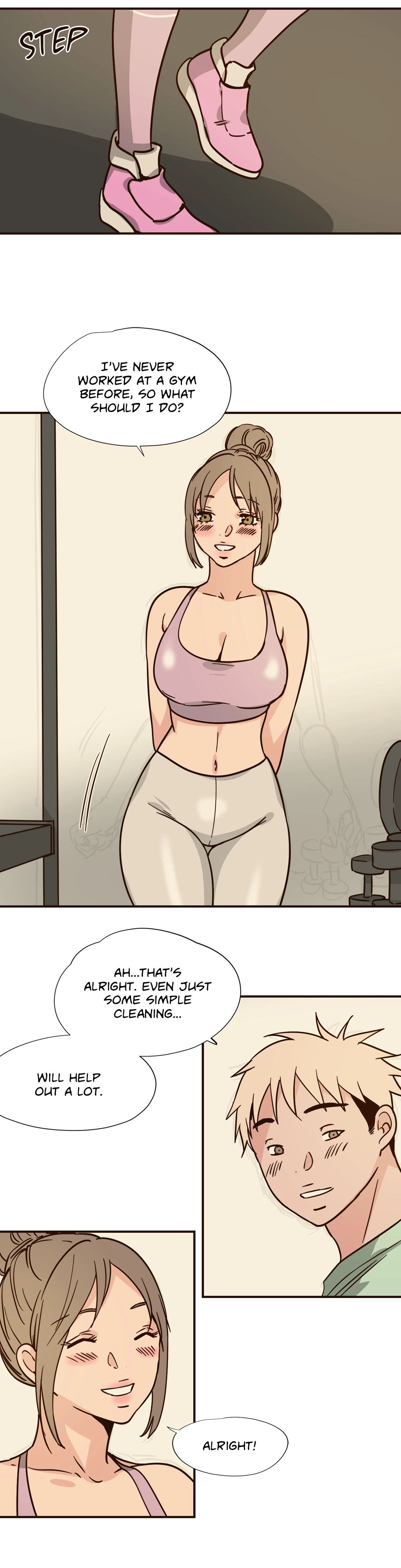 Temptress Manhwa - Chapter 88 Page 9