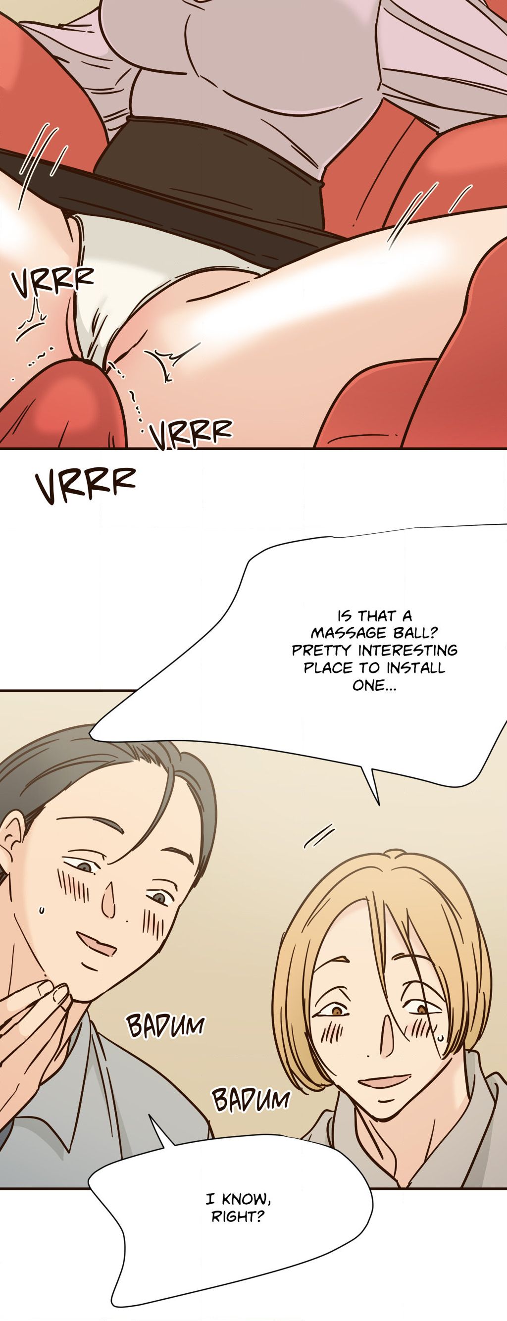 Temptress Manhwa - Chapter 153 Page 4