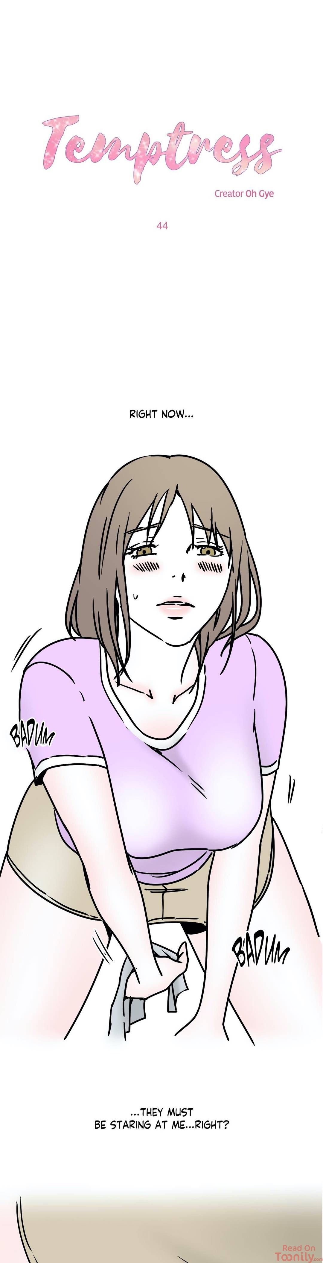 Temptress Manhwa - Chapter 44 Page 0
