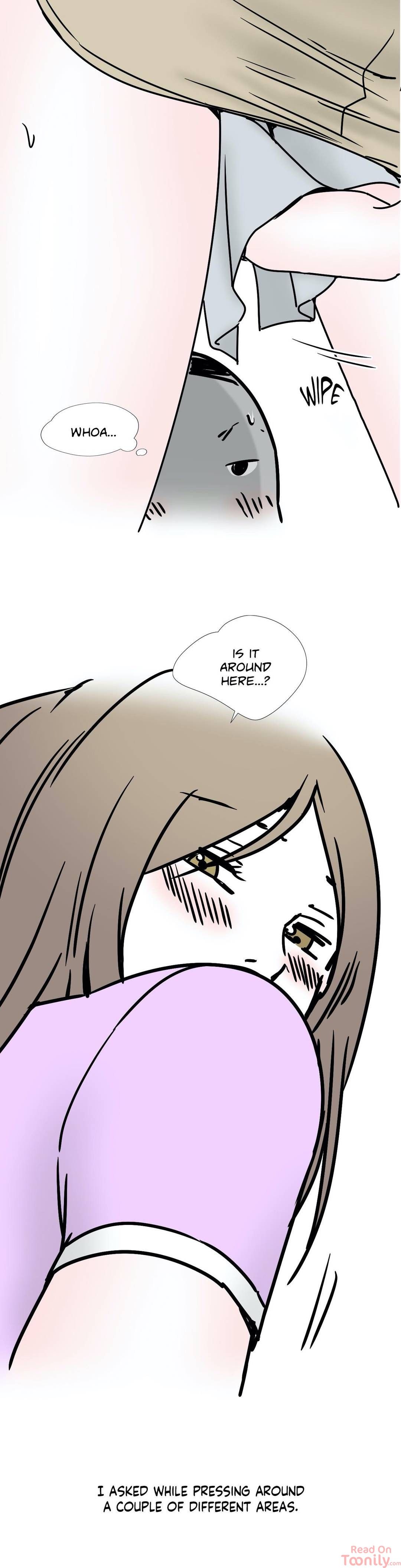 Temptress Manhwa - Chapter 44 Page 1