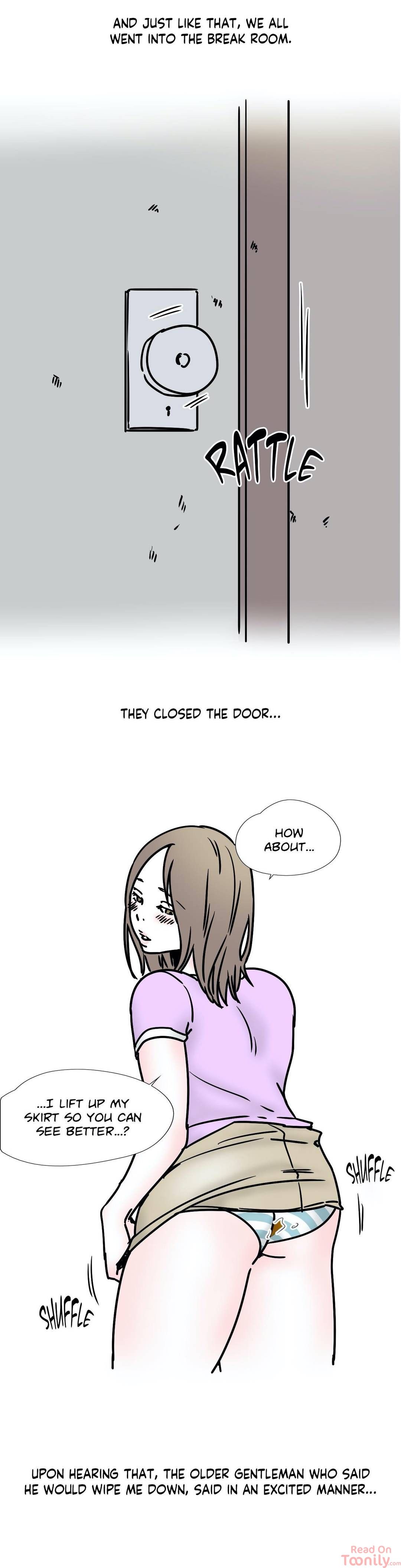 Temptress Manhwa - Chapter 44 Page 5