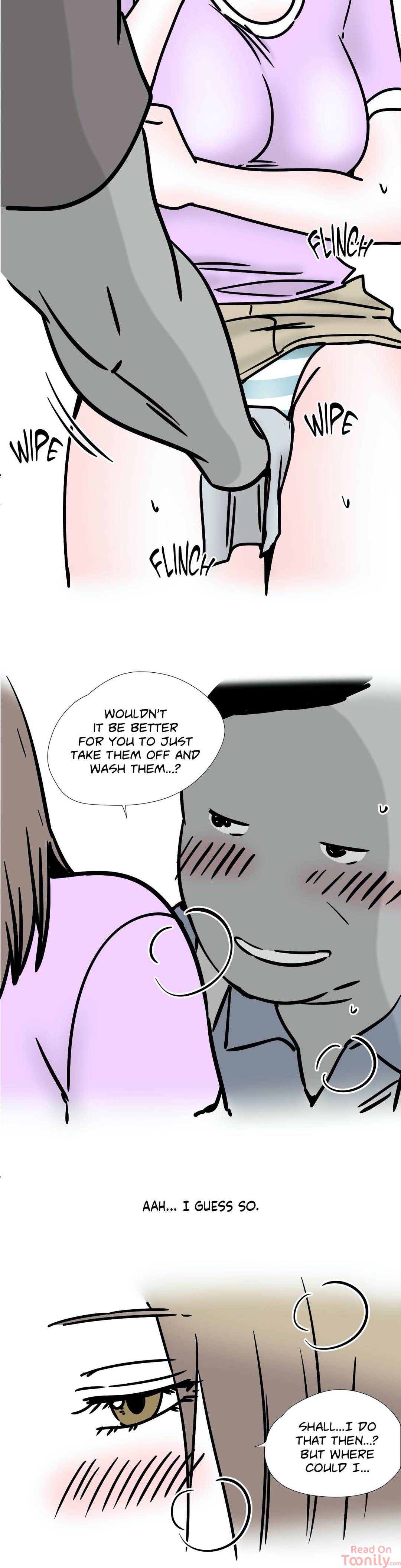 Temptress Manhwa - Chapter 44 Page 11