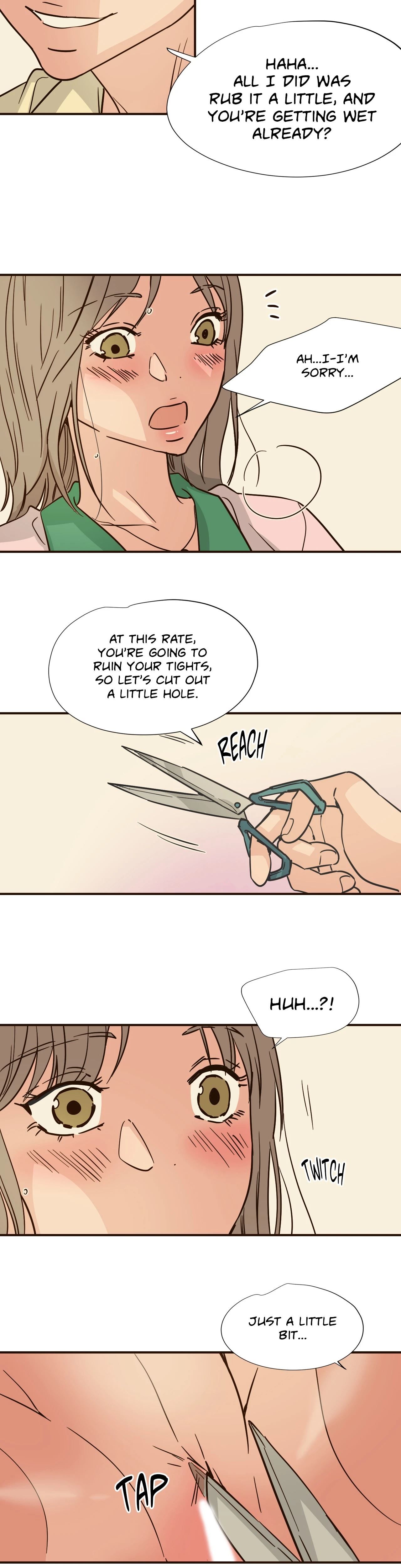 Temptress Manhwa - Chapter 67 Page 3