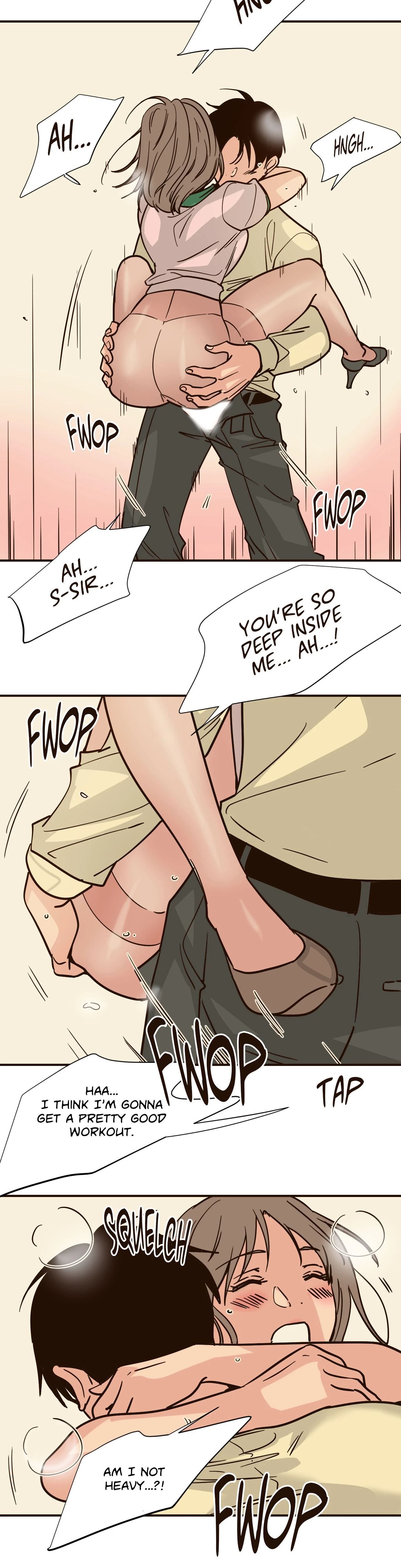 Temptress Manhwa - Chapter 67 Page 7