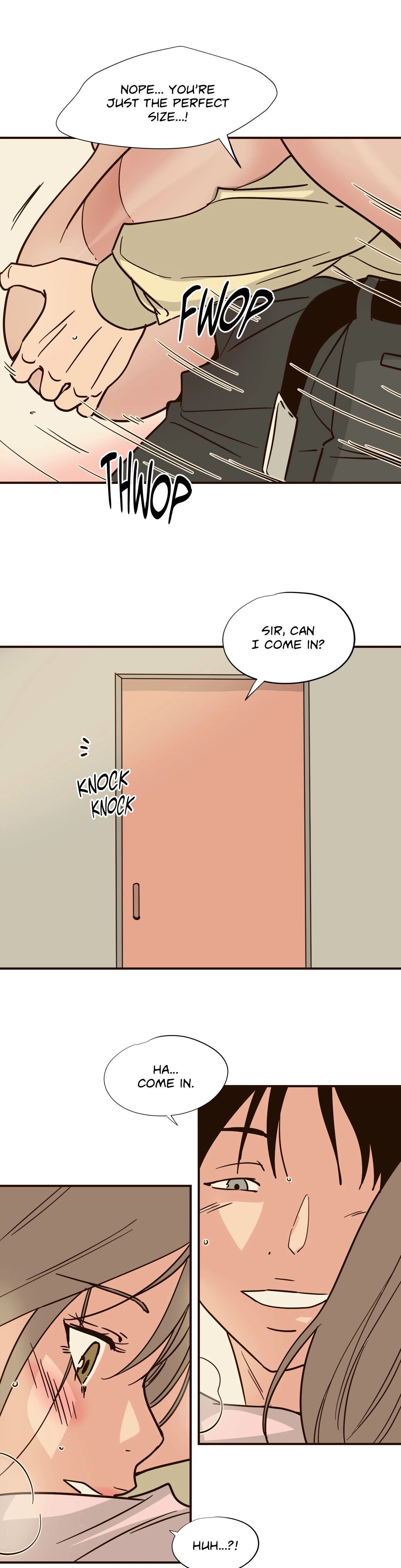 Temptress Manhwa - Chapter 67 Page 8