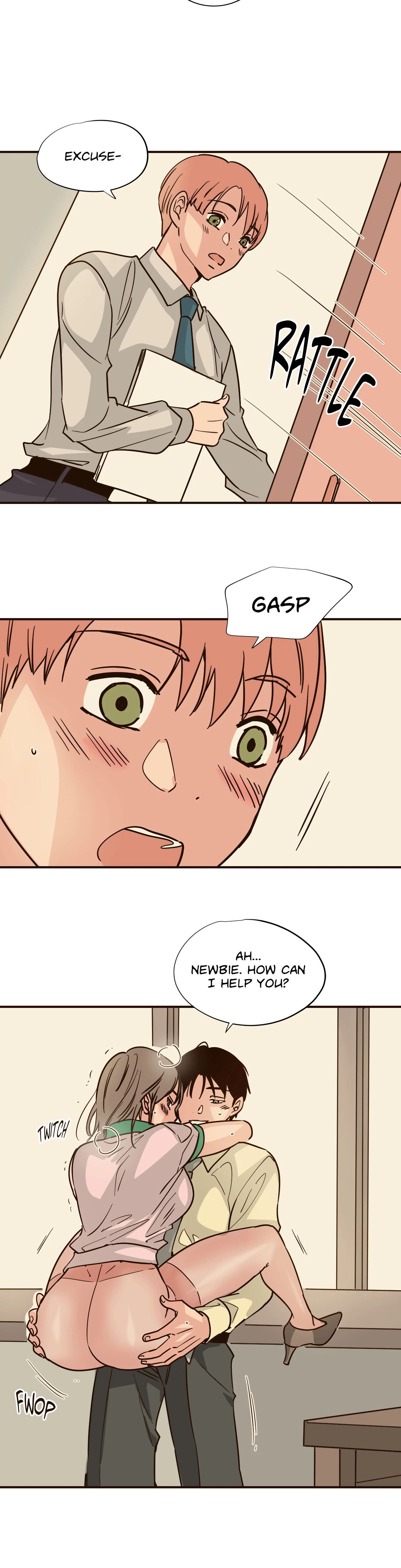 Temptress Manhwa - Chapter 67 Page 9