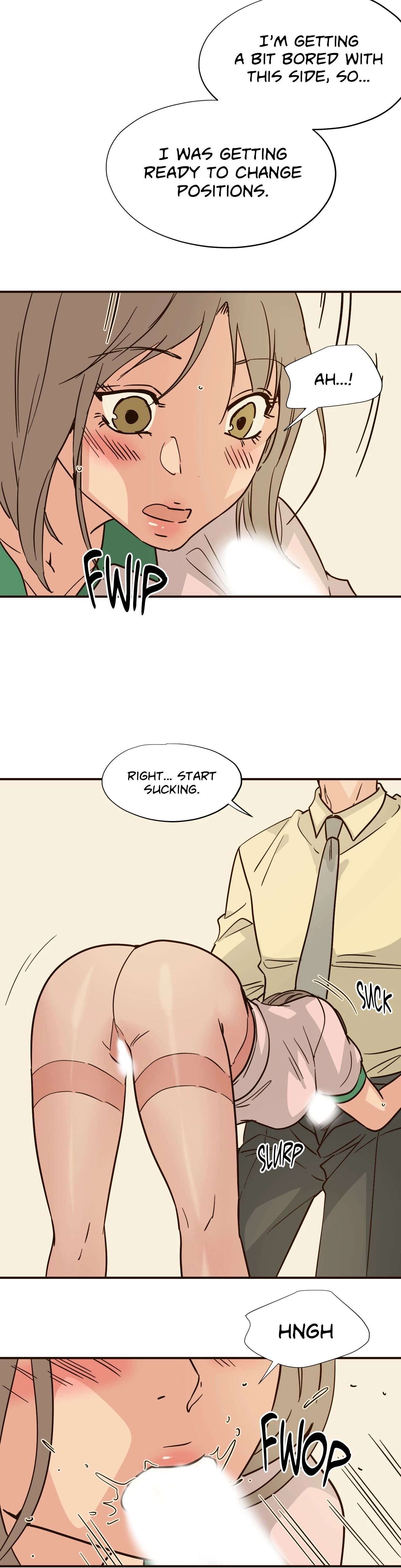 Temptress Manhwa - Chapter 67 Page 13