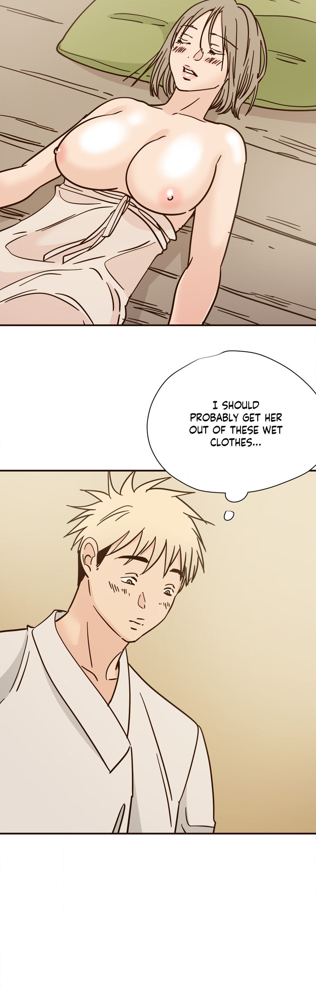 Temptress Manhwa - Chapter 158 Page 9