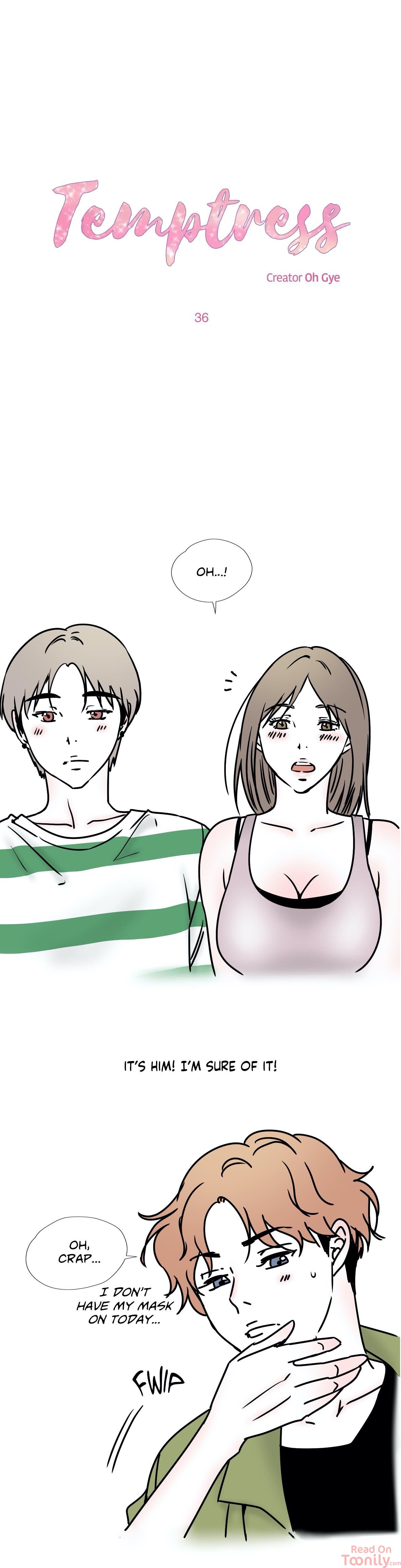 Temptress Manhwa - Chapter 36 Page 0