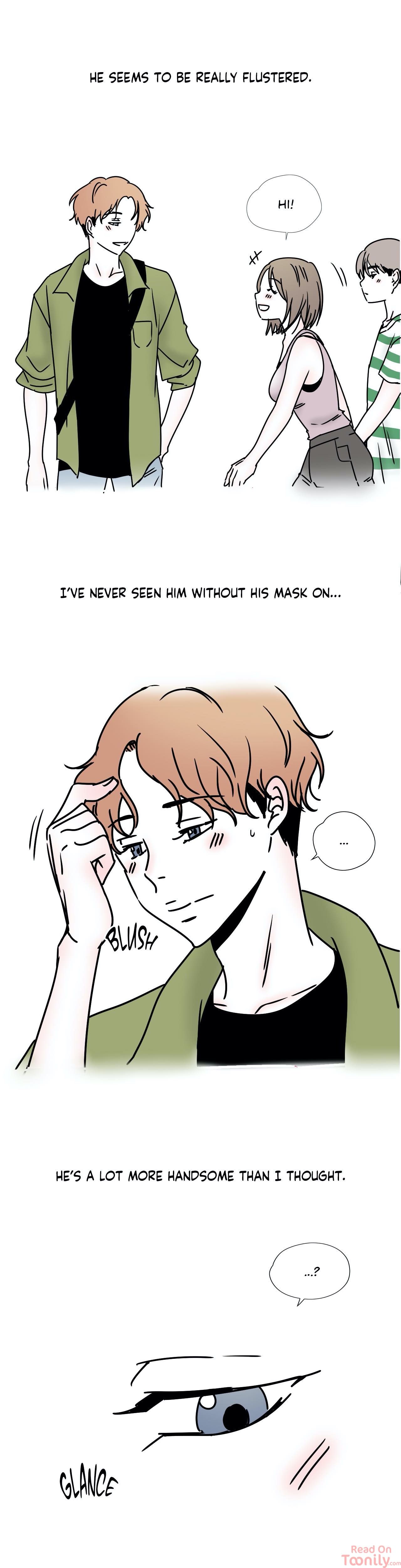 Temptress Manhwa - Chapter 36 Page 1