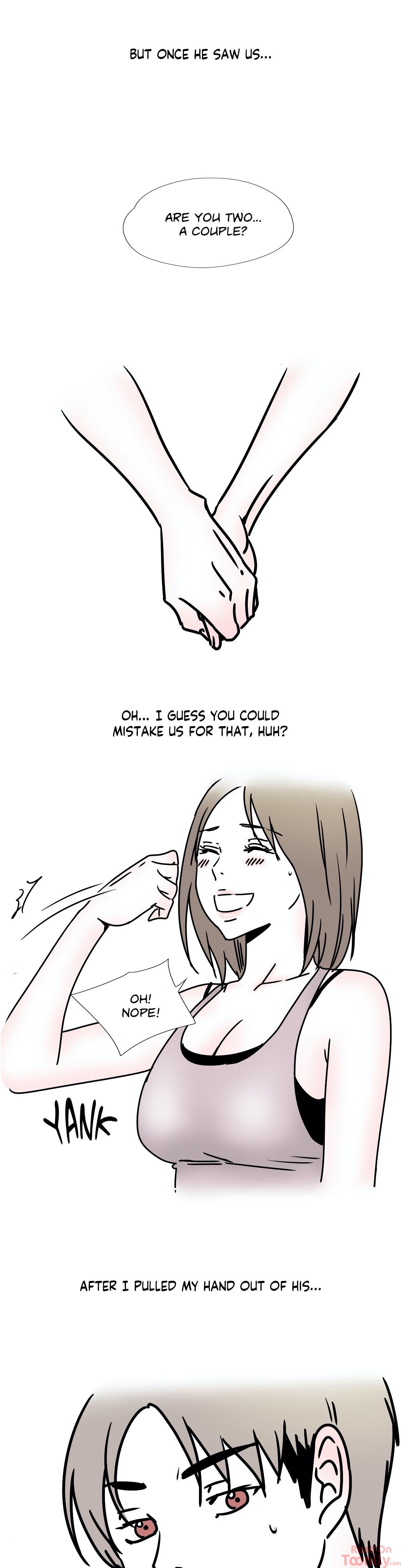 Temptress Manhwa - Chapter 36 Page 2