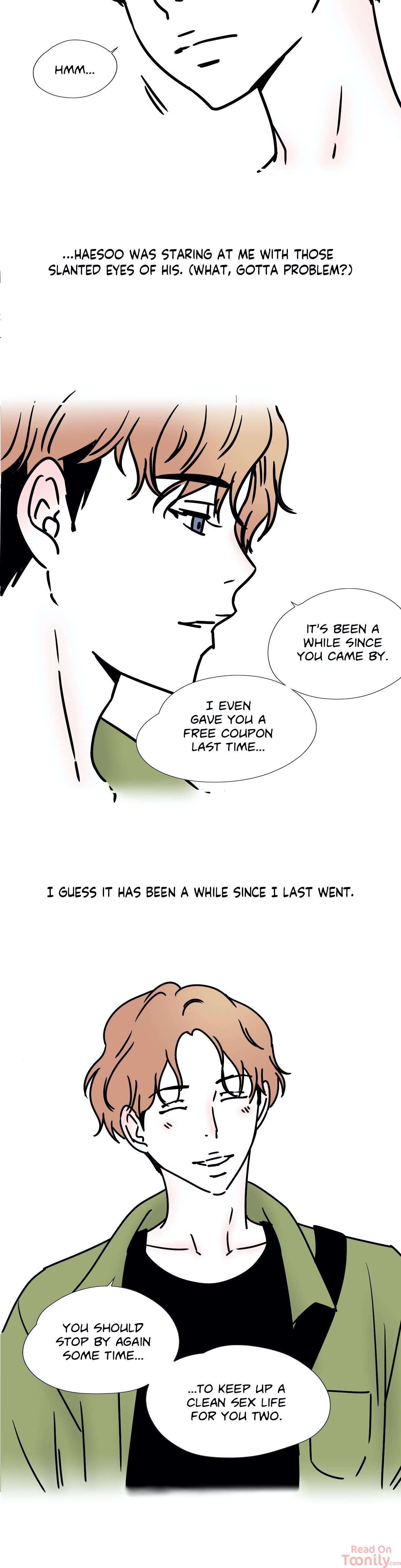 Temptress Manhwa - Chapter 36 Page 3