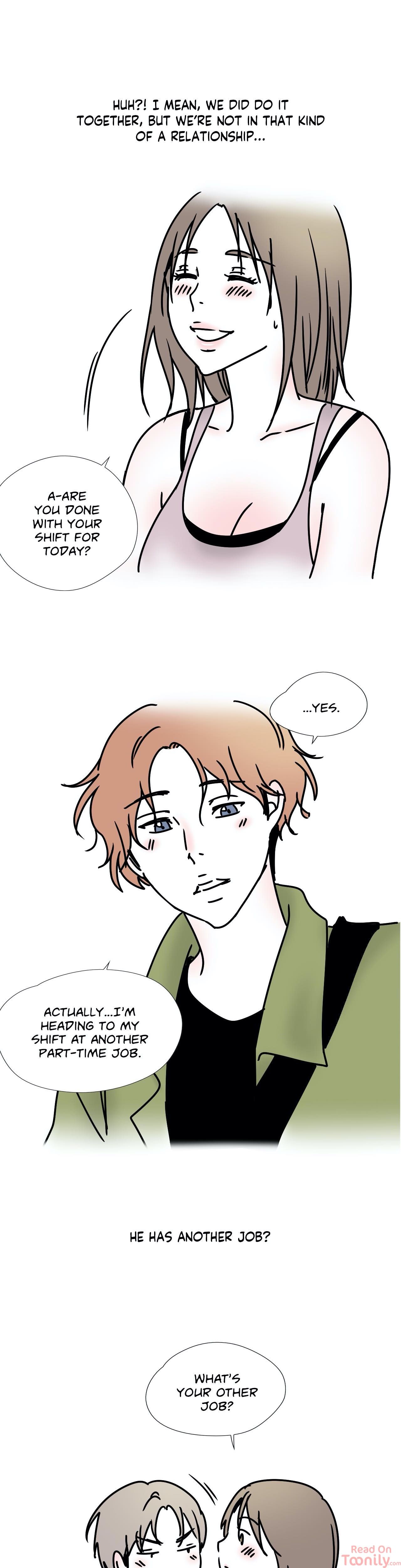 Temptress Manhwa - Chapter 36 Page 4