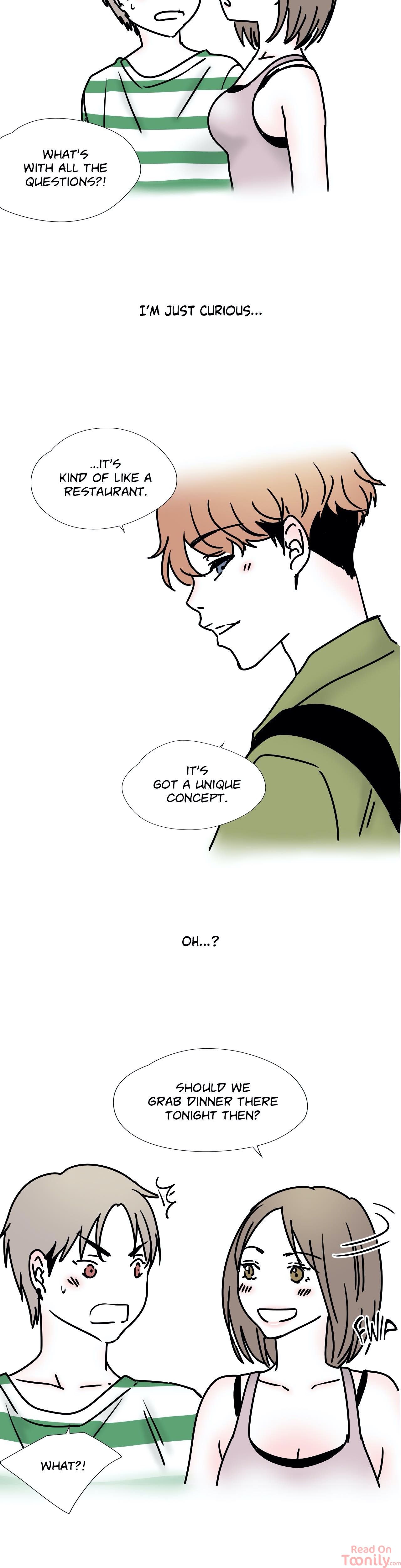 Temptress Manhwa - Chapter 36 Page 5