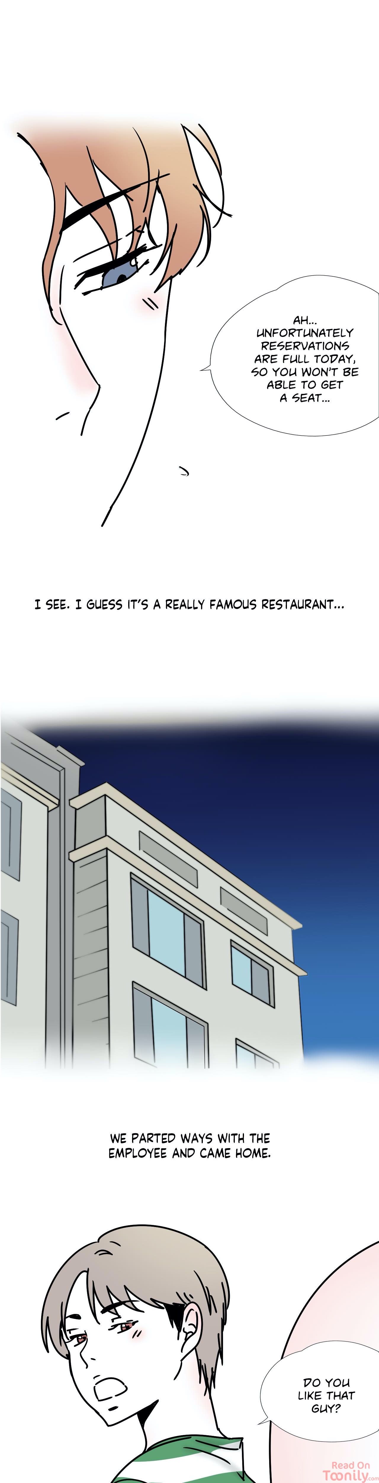 Temptress Manhwa - Chapter 36 Page 6