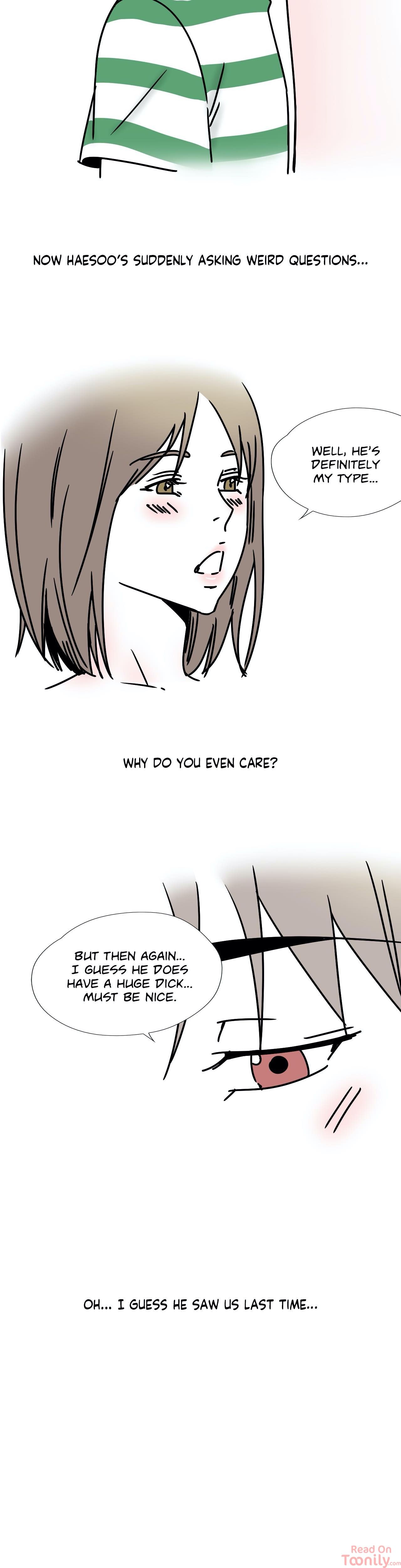 Temptress Manhwa - Chapter 36 Page 7