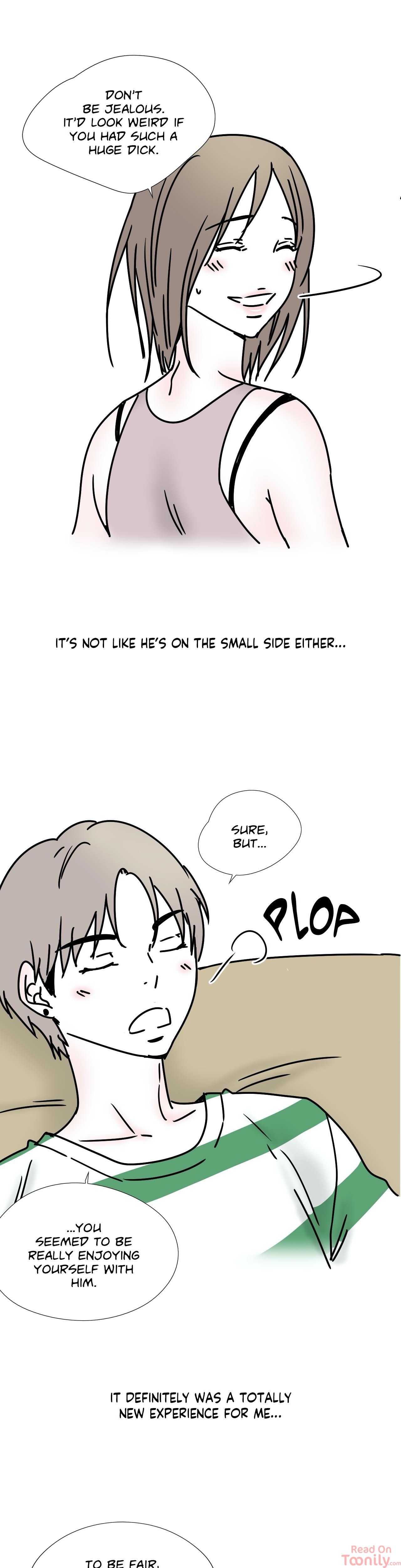 Temptress Manhwa - Chapter 36 Page 8