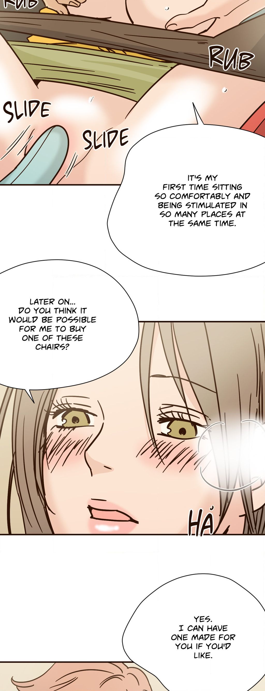 Temptress Manhwa - Chapter 151 Page 8