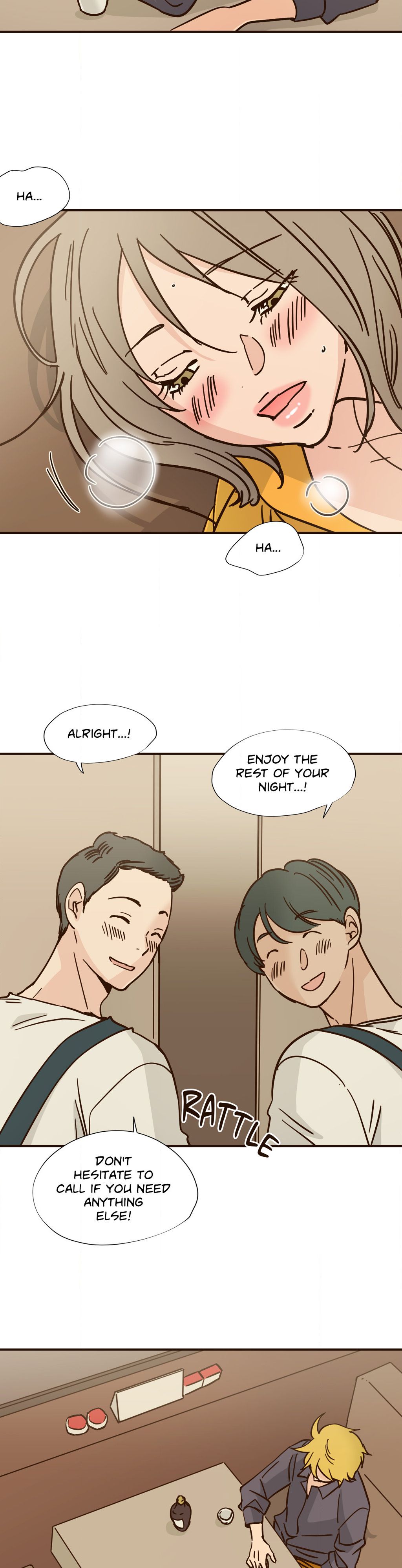 Temptress Manhwa - Chapter 126 Page 10