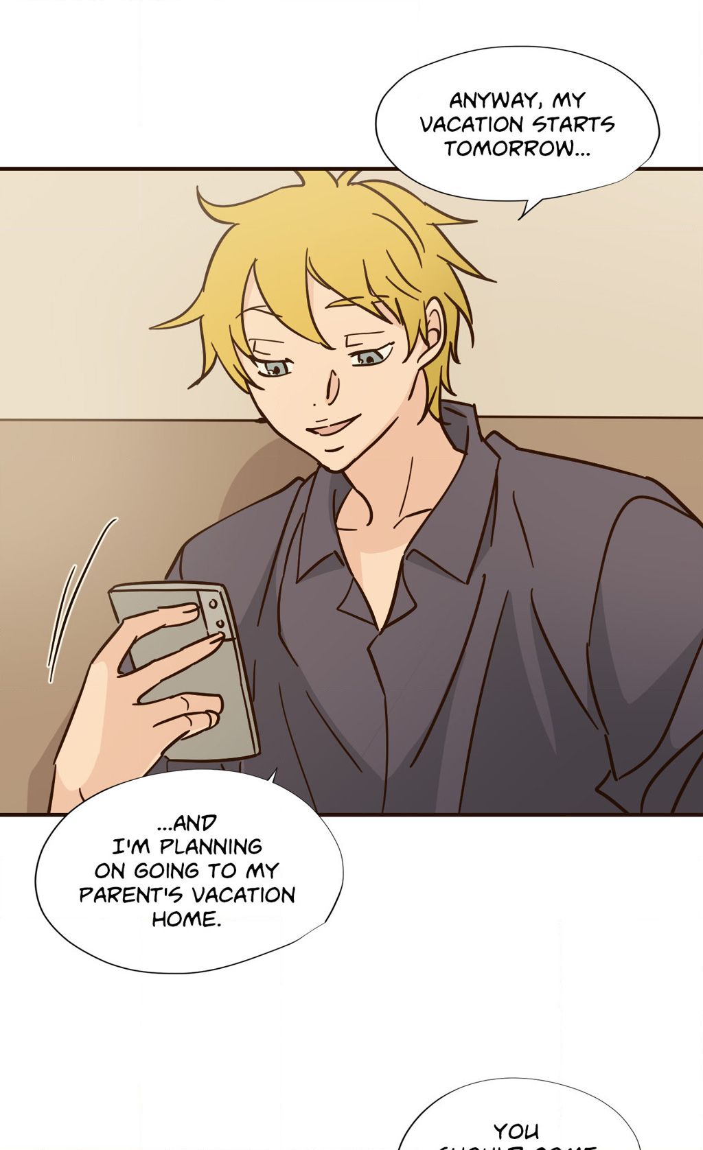 Temptress Manhwa - Chapter 126 Page 12