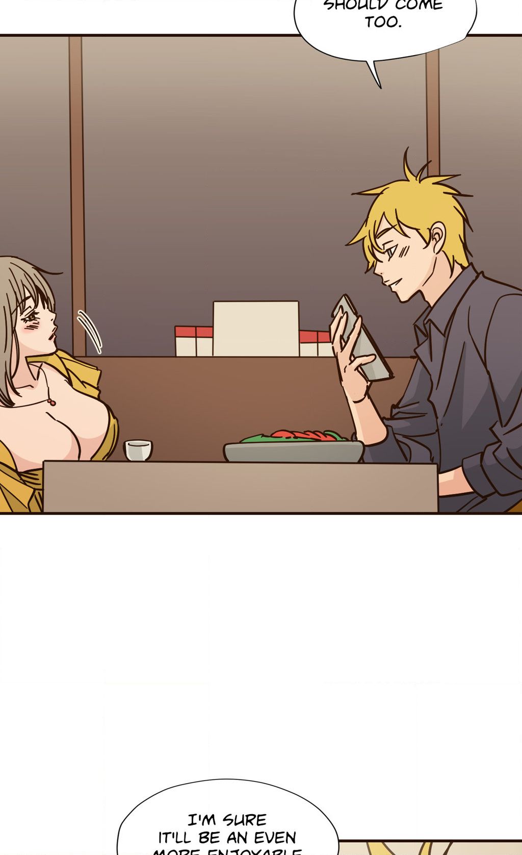 Temptress Manhwa - Chapter 126 Page 13