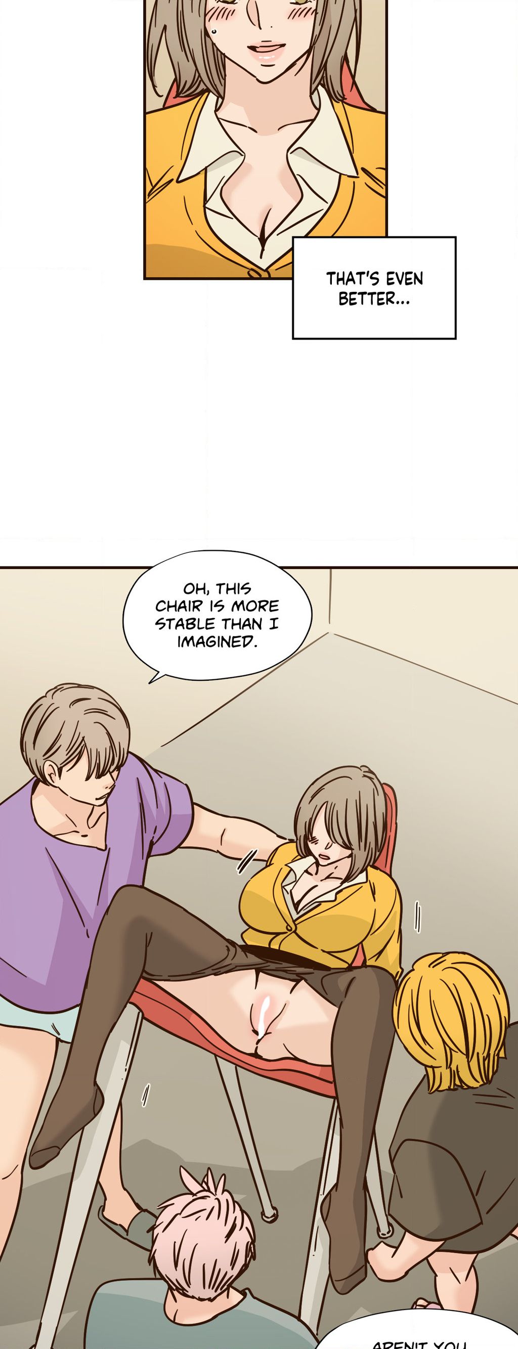 Temptress Manhwa - Chapter 150 Page 14