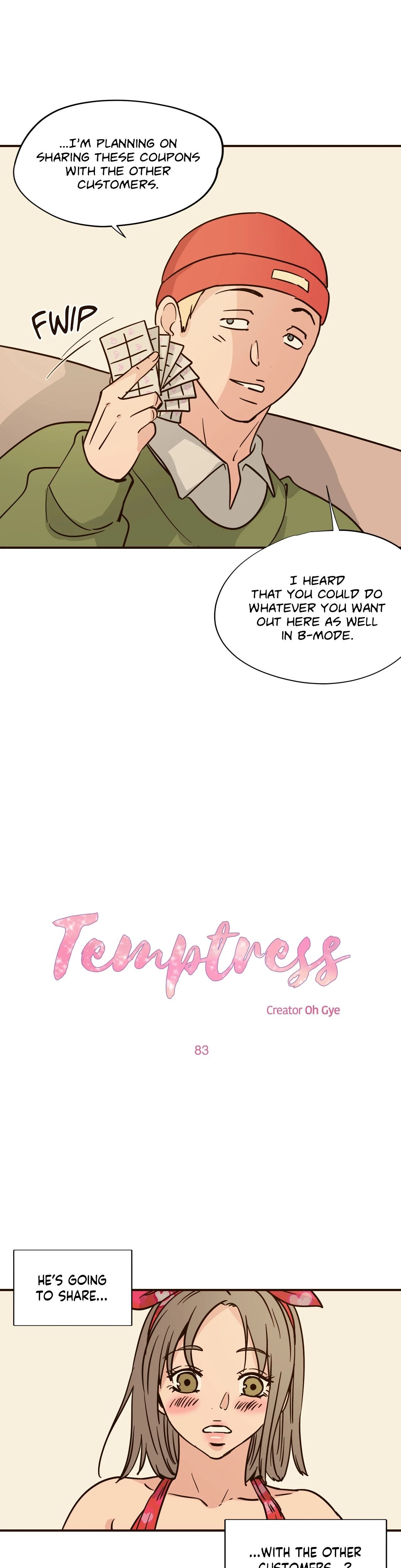 Temptress Manhwa - Chapter 83 Page 0