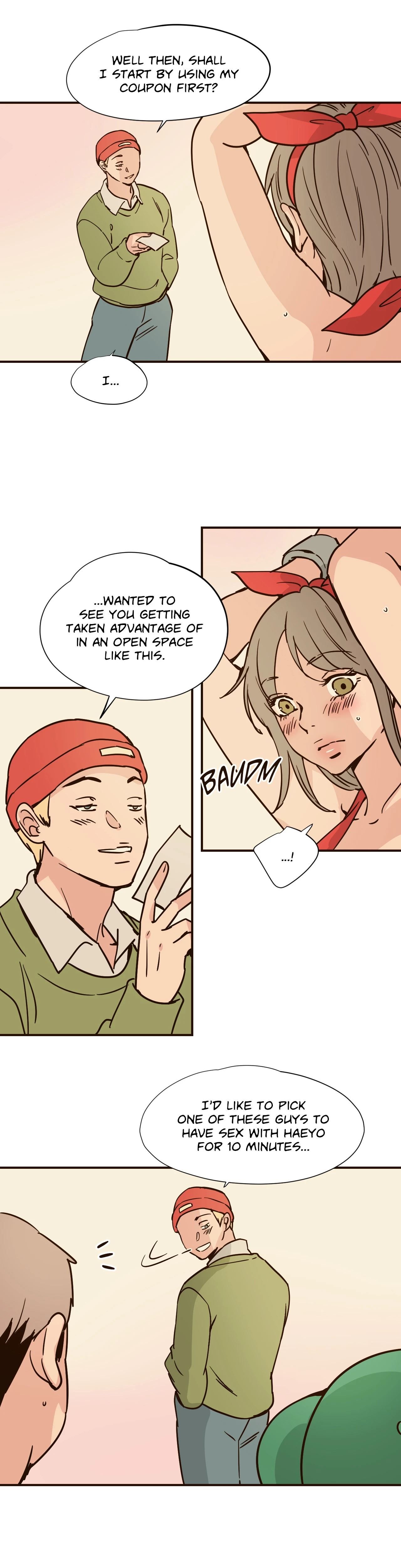 Temptress Manhwa - Chapter 83 Page 2