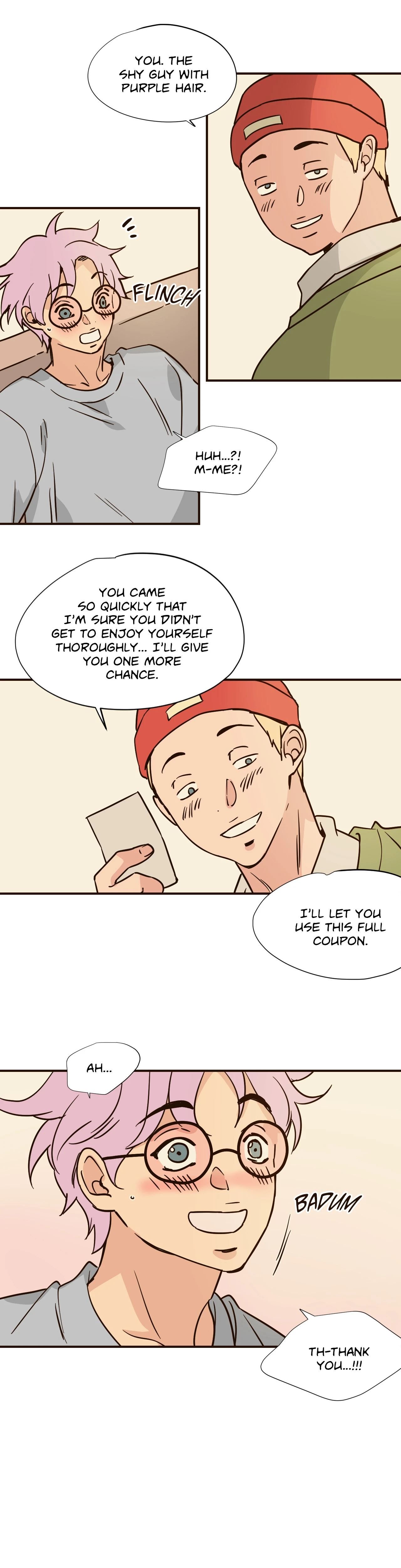 Temptress Manhwa - Chapter 83 Page 3