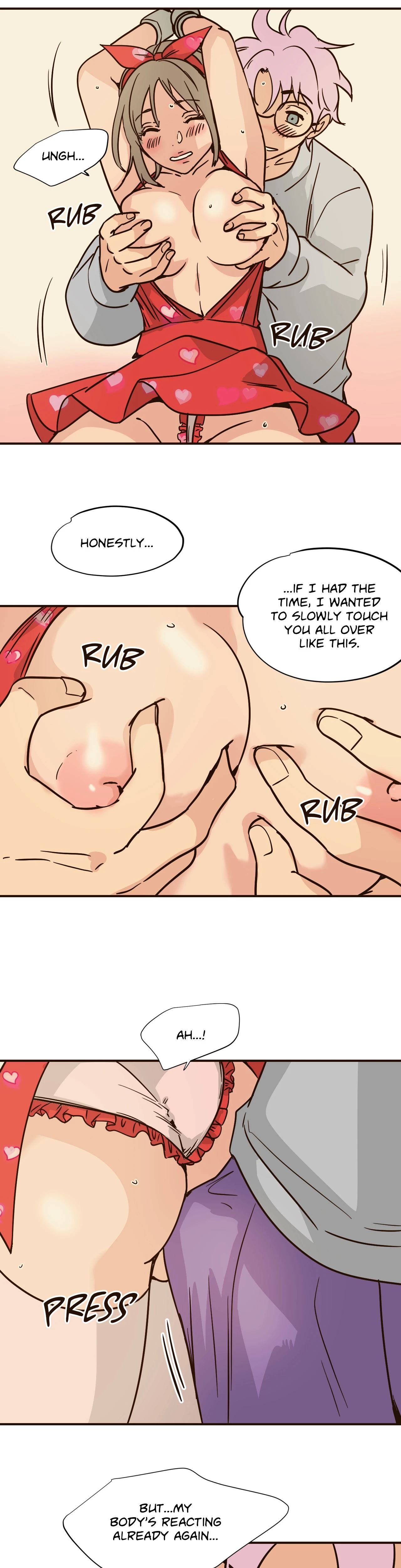 Temptress Manhwa - Chapter 83 Page 6