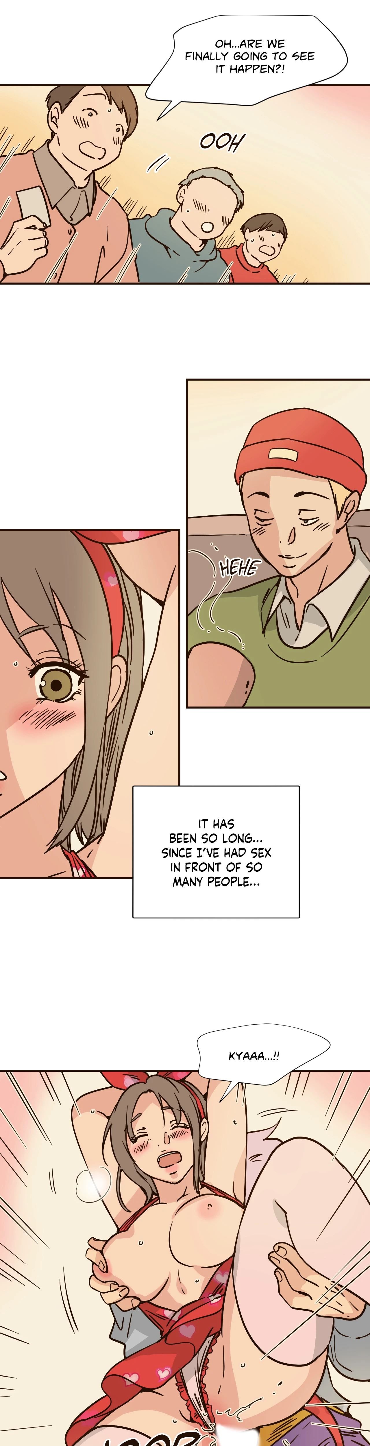 Temptress Manhwa - Chapter 83 Page 8