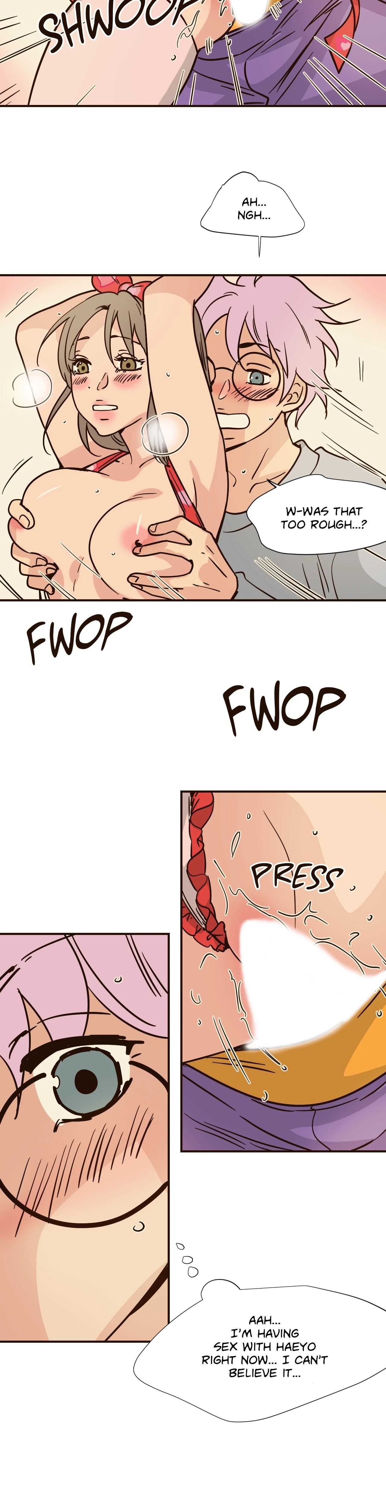 Temptress Manhwa - Chapter 83 Page 9