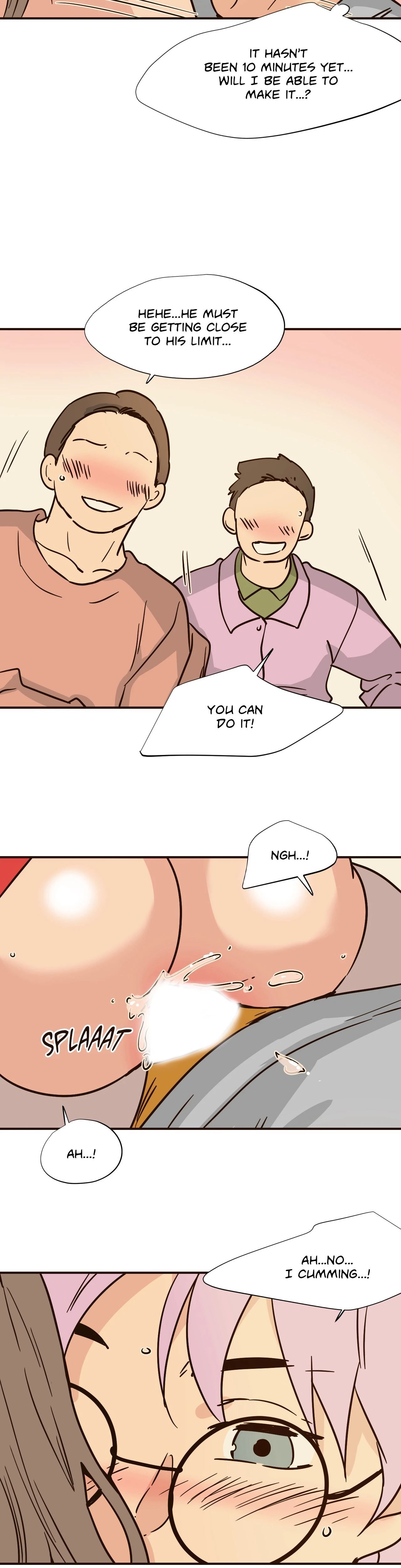 Temptress Manhwa - Chapter 83 Page 11