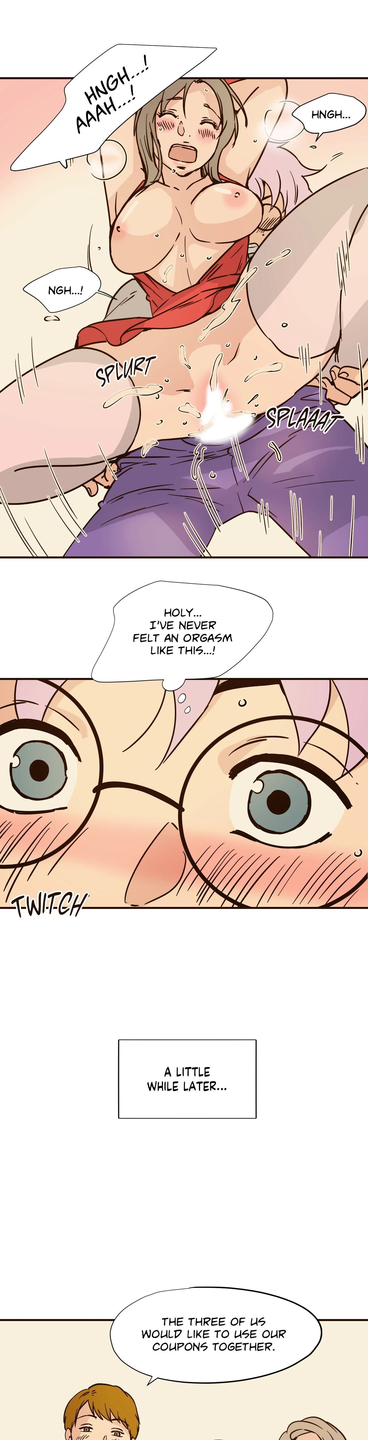 Temptress Manhwa - Chapter 83 Page 12