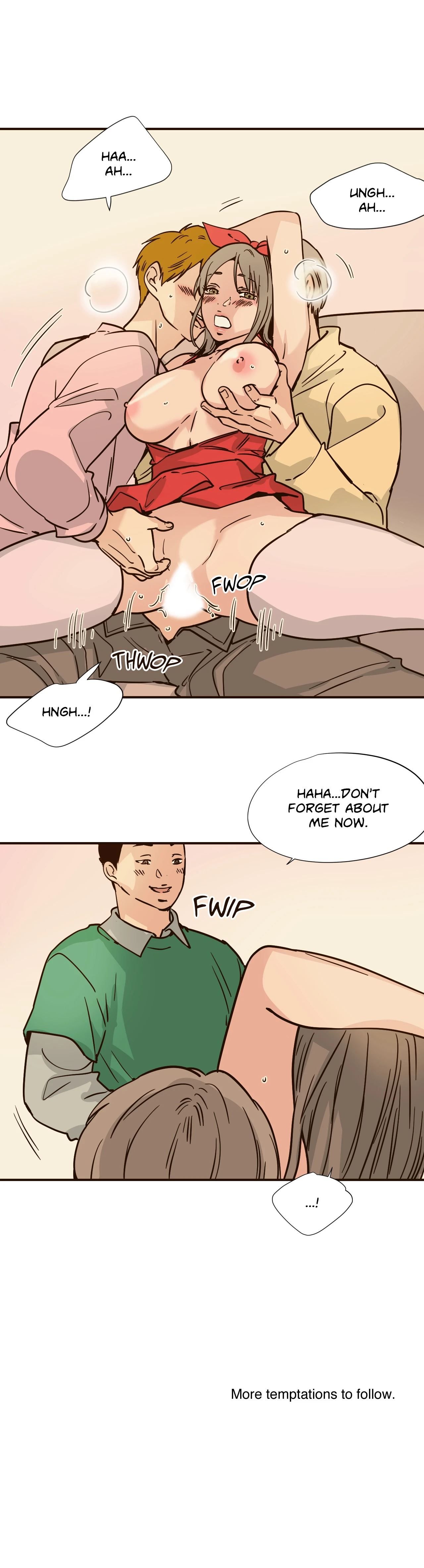 Temptress Manhwa - Chapter 83 Page 14