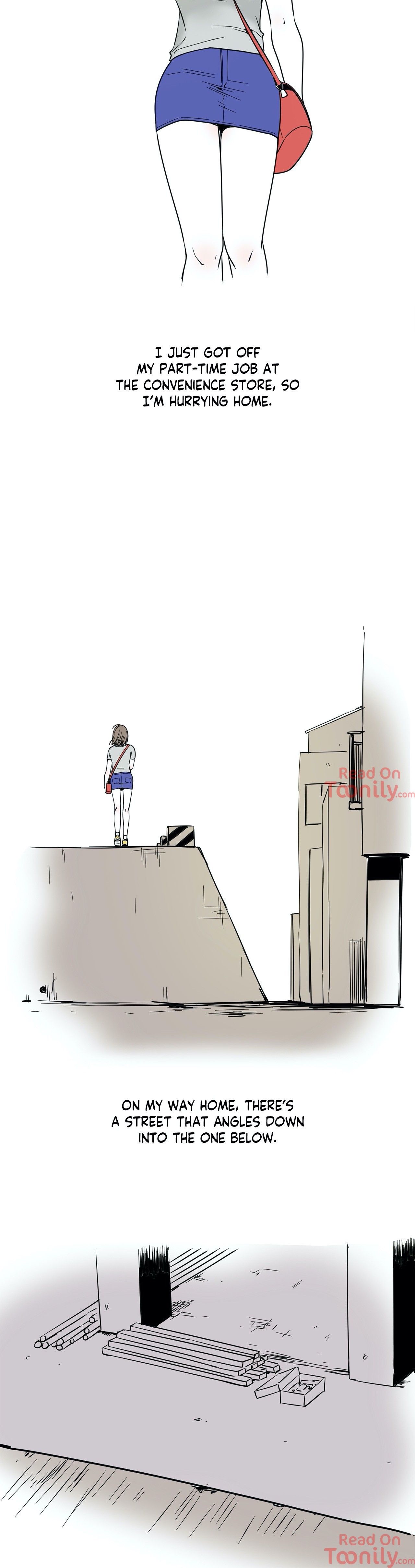 Temptress Manhwa - Chapter 1 Page 1