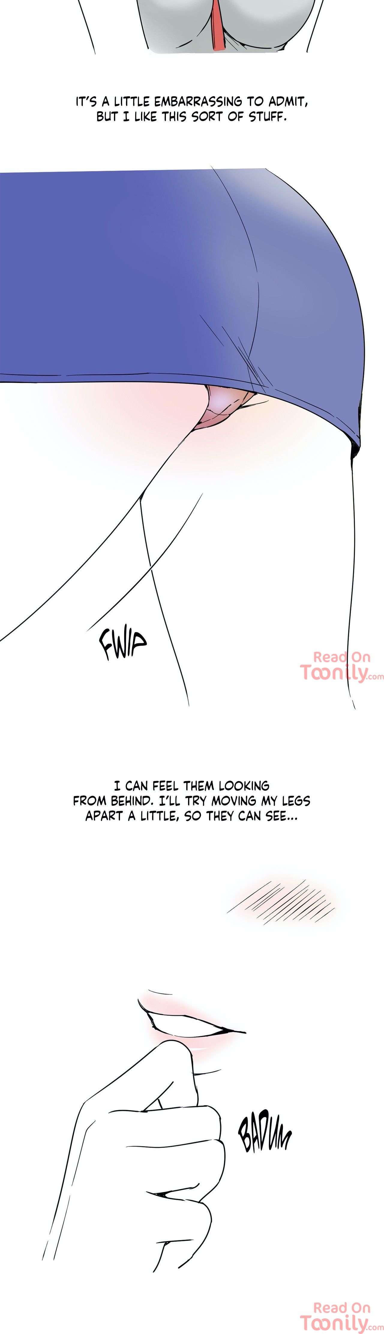 Temptress Manhwa - Chapter 1 Page 5