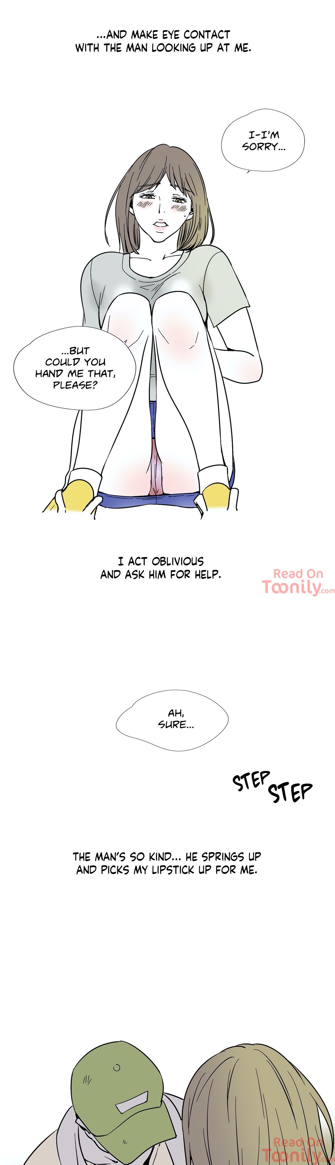 Temptress Manhwa - Chapter 1 Page 10