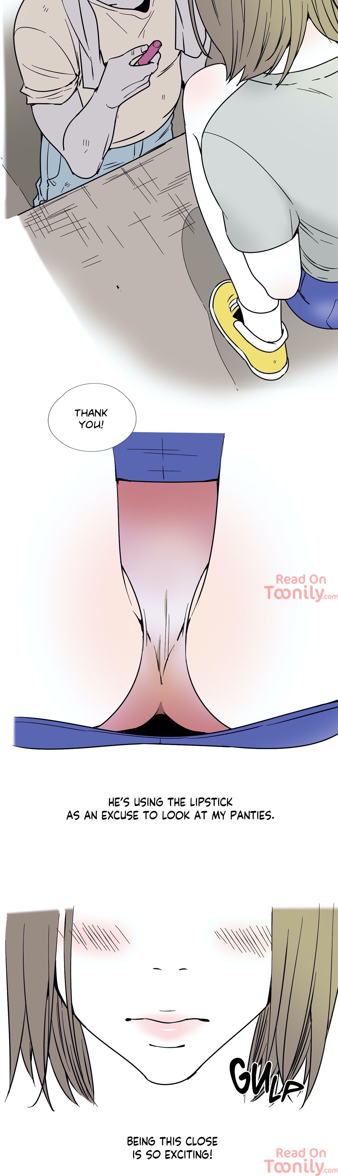 Temptress Manhwa - Chapter 1 Page 11