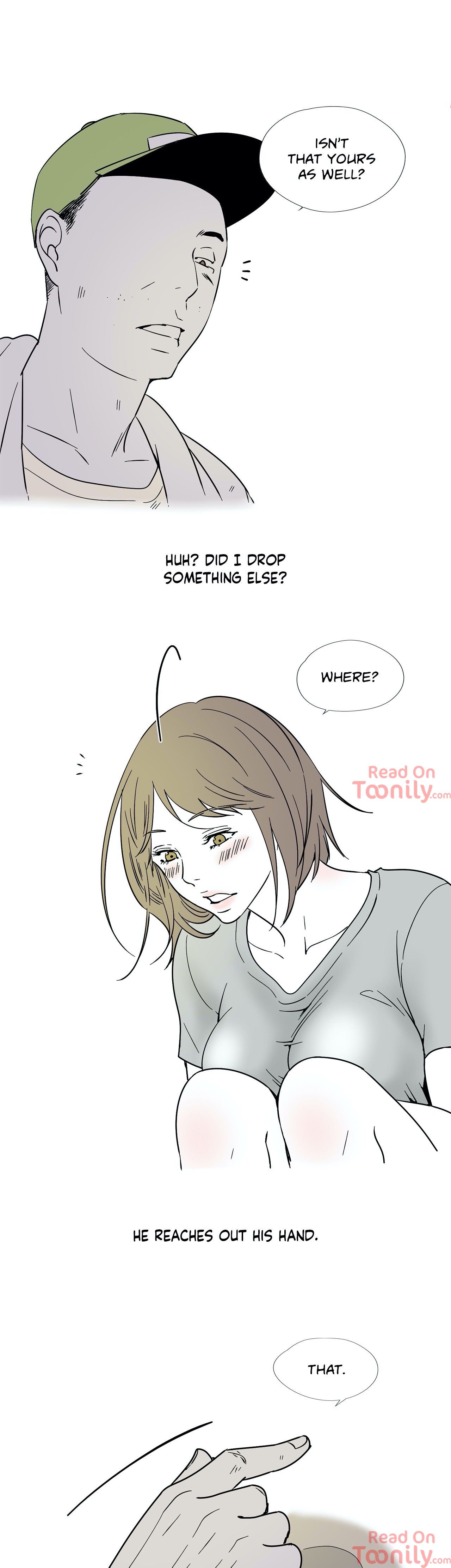 Temptress Manhwa - Chapter 1 Page 12