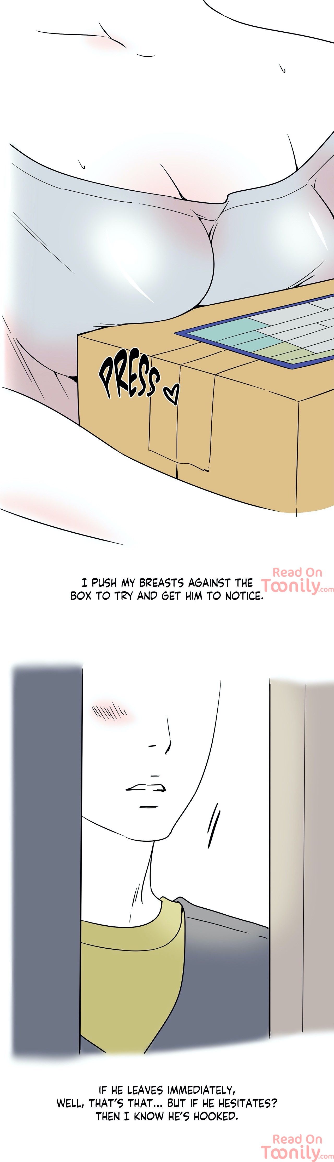 Temptress Manhwa - Chapter 1 Page 19