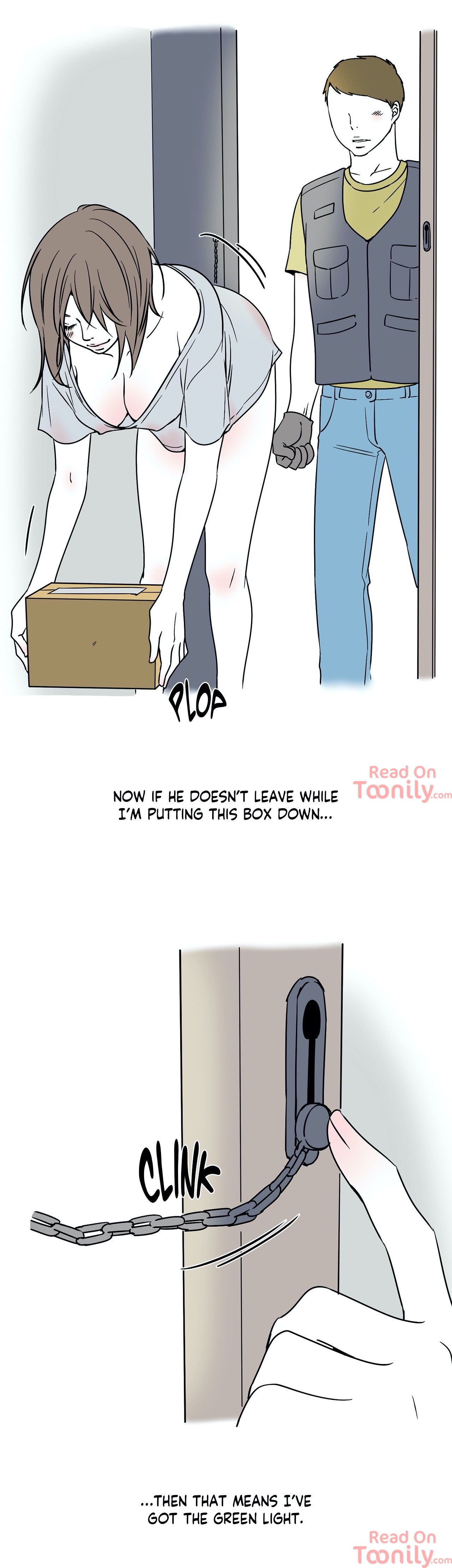 Temptress Manhwa - Chapter 1 Page 20